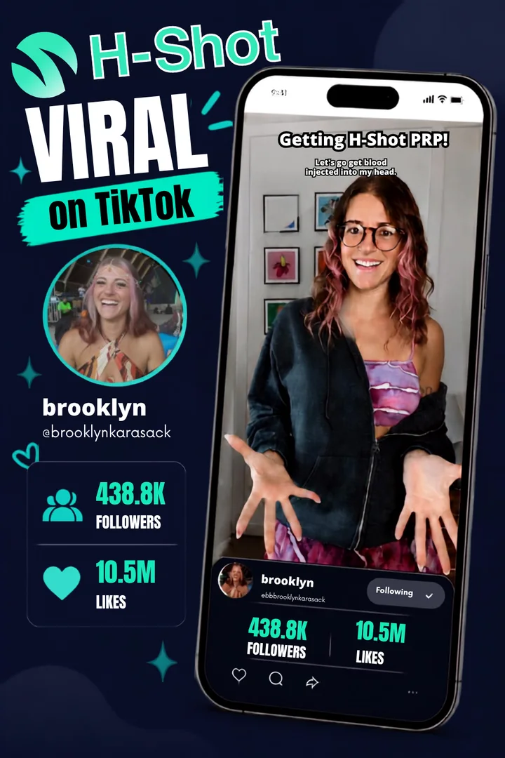 H-Shot going viral on TikTok